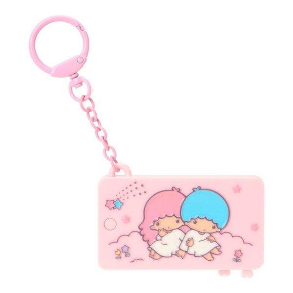 Little Twin Stars Kiki Lala Mini Mirror & Comb Keychain Sanrio