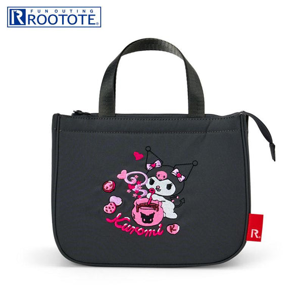 Kuromi ROOTOTE Thermo Keeper Deli Bag Sanrio Japan 2026 – VeryGoods.JP