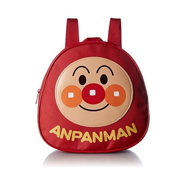 Anpanman Kids mini Backpack Red Japan ANZ-2500 – VeryGoods.JP