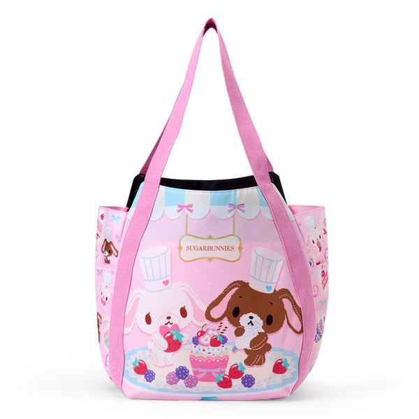 sugarbunniesバック　Sanrio Sugarbunnies Print Tote Bag Sanrio Japan 2026 – VeryGoods.JP