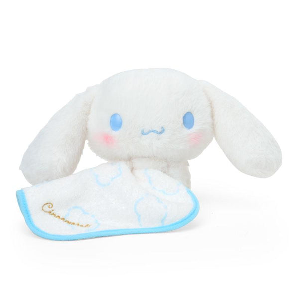 Cinnamoroll Plush Doll Napping on Fluffy Clouds Sanrio Japan 2026