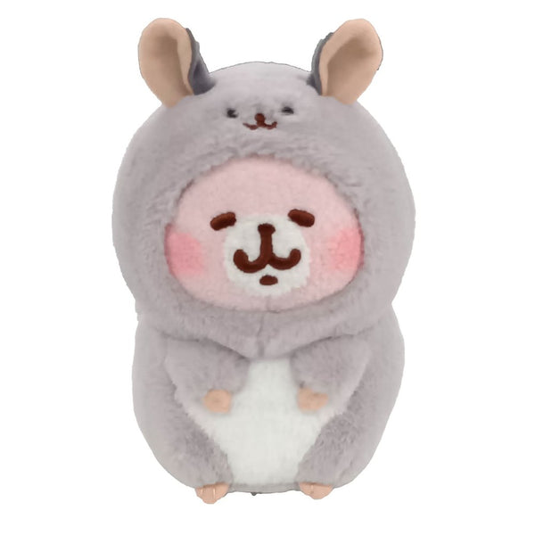 Chinchilla Usagi Rabbit Plush Doll Kanahei's Small Animals Japan
