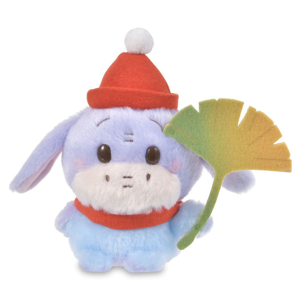 Eeyore Plush Doll Momiji Pooh Urupocha-chan Disney Store Japan