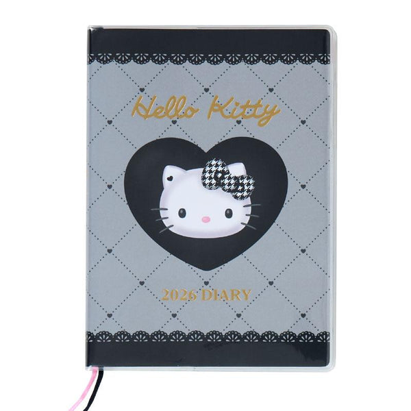 【当時物】激レア　HELLO KITTY 2006 SCHEDULE BOOK Hello Kitty 2026 Schedule Book B6 Weekly Block Sanrio Japan