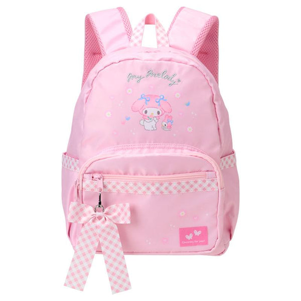 My Melody Kids Backpack 12L M Sanrio Japan 2025 – VeryGoods.JP
