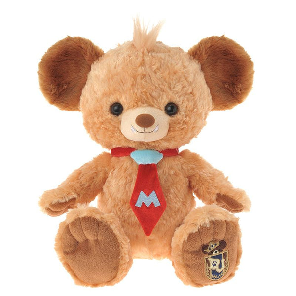 UniBEARsity Rusk Plush Doll Disney Store Japan 2026 – VeryGoods.JP
