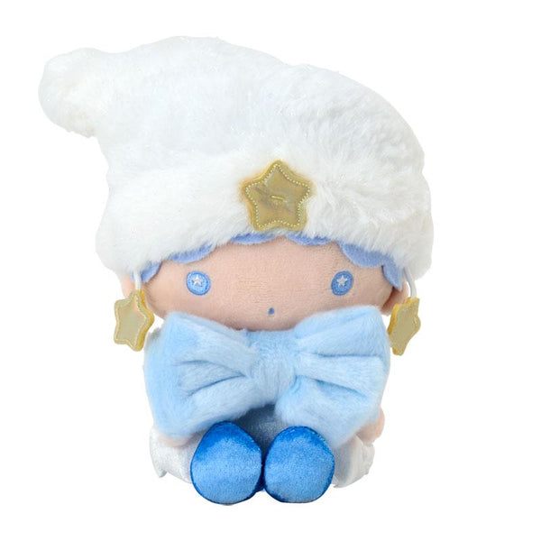 キキララ Little Twin Stars Kiki Plush Doll Sparkling Kirakira Winter Sanrio