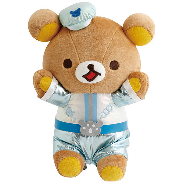 Rilakkuma Plush Doll Rilakkuma Lab San-X Japan 2026 – VeryGoods.JP
