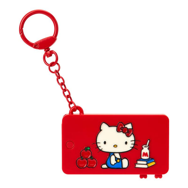 Hello Kitty Mini Mirror & Comb Keychain Sanrio Japan 2025