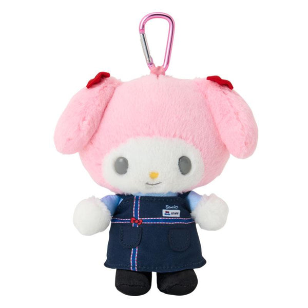 ぬいぐるみ・マスコット Sanrio My Melody Mini Doll Accessory My Melody Plush Mascot Holder Keychain Mini Sanrio Japan 2026