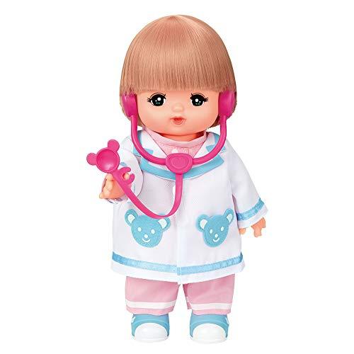 Costume for Mell chan Doll Dream Job Nurse & Doctor Outfit Set