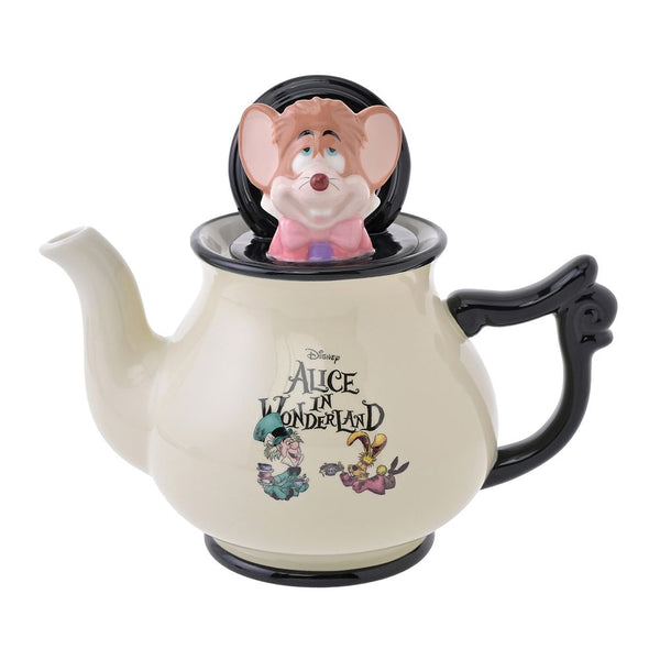 DISNEY ALICE IN WONDERLAND 75TH ANNIVERSARY Teapot Disney 2026