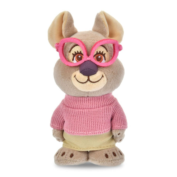 Zootopia 2 Dr. Fuzzbee Plush Doll stanDs Disney Store Japan 2026