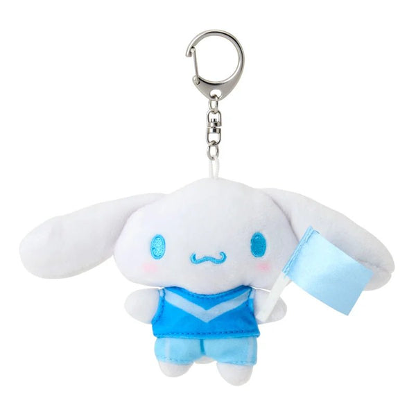 Cinnamoroll Plush Mascot Holder Keychain SANRIO FES 2026 Limited