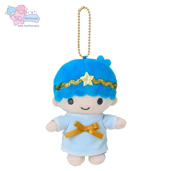 アクセサリー Kiki Little Twin Stars Kiki Plush Keychain 90s Retro Sanrio Japan 2025