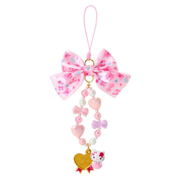 Hello Kitty Mobile Strap Wrapping Paper Design Sanrio Japan 2026