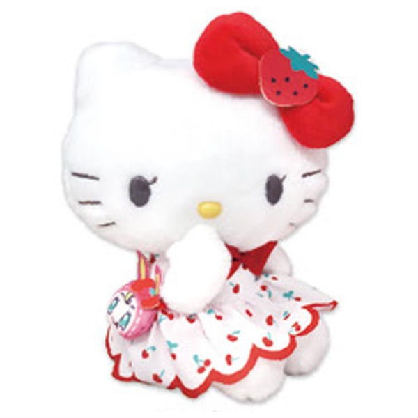 Hello Kitty Plush Doll Mezzo Piano Sanrio Japan 2026 – VeryGoods.JP