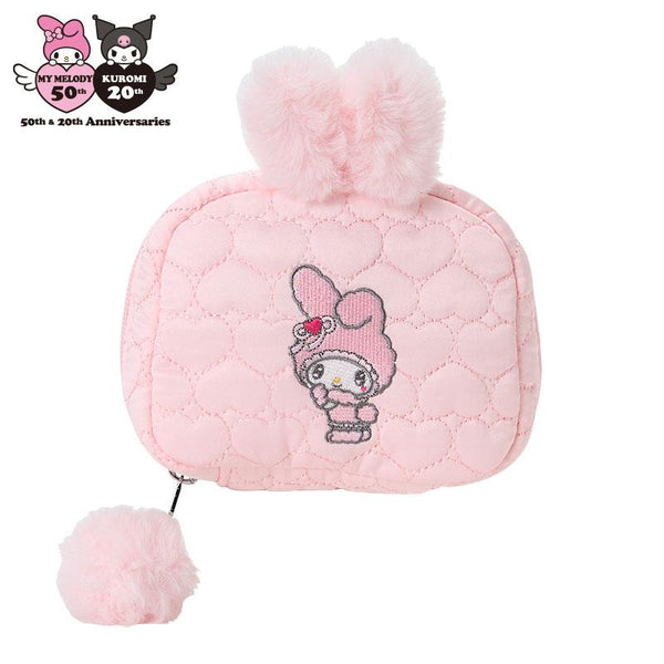 My Melody Pouch Melousa Romiusa Sanrio Japan 2025 – VeryGoods.JP