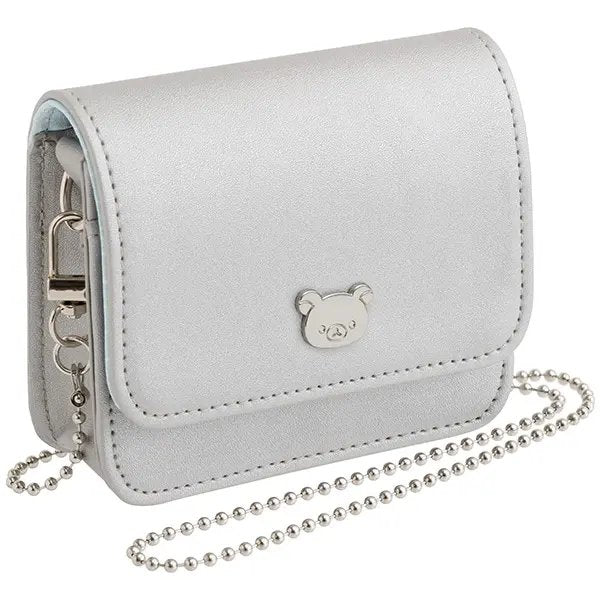 Rilakkuma Lab mini Shoulder Bag San-X Japan 2026 – VeryGoods.JP