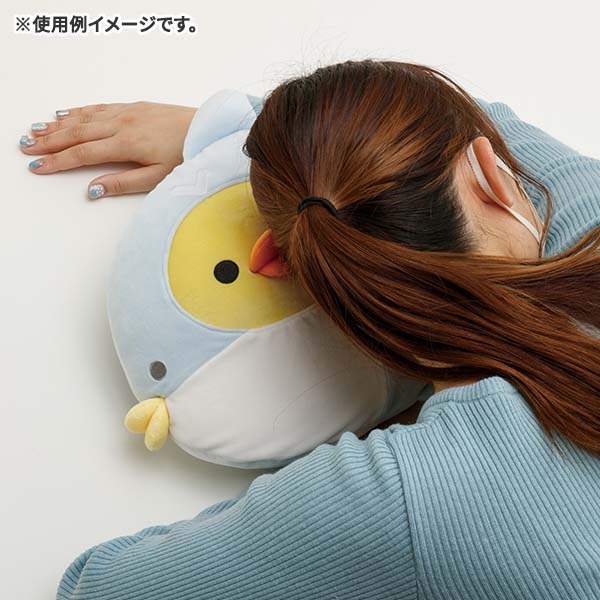 Kiiroitori Yellow Chick Plush Doll M Umirila Kibun San-X Japan 2024 Rilakkuma