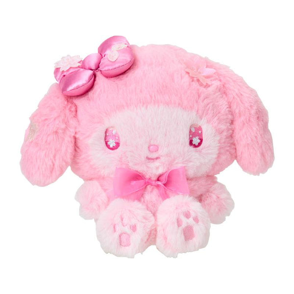 My Melody Plush Doll Sanrio Japan Sakura 2025 – VeryGoods.JP