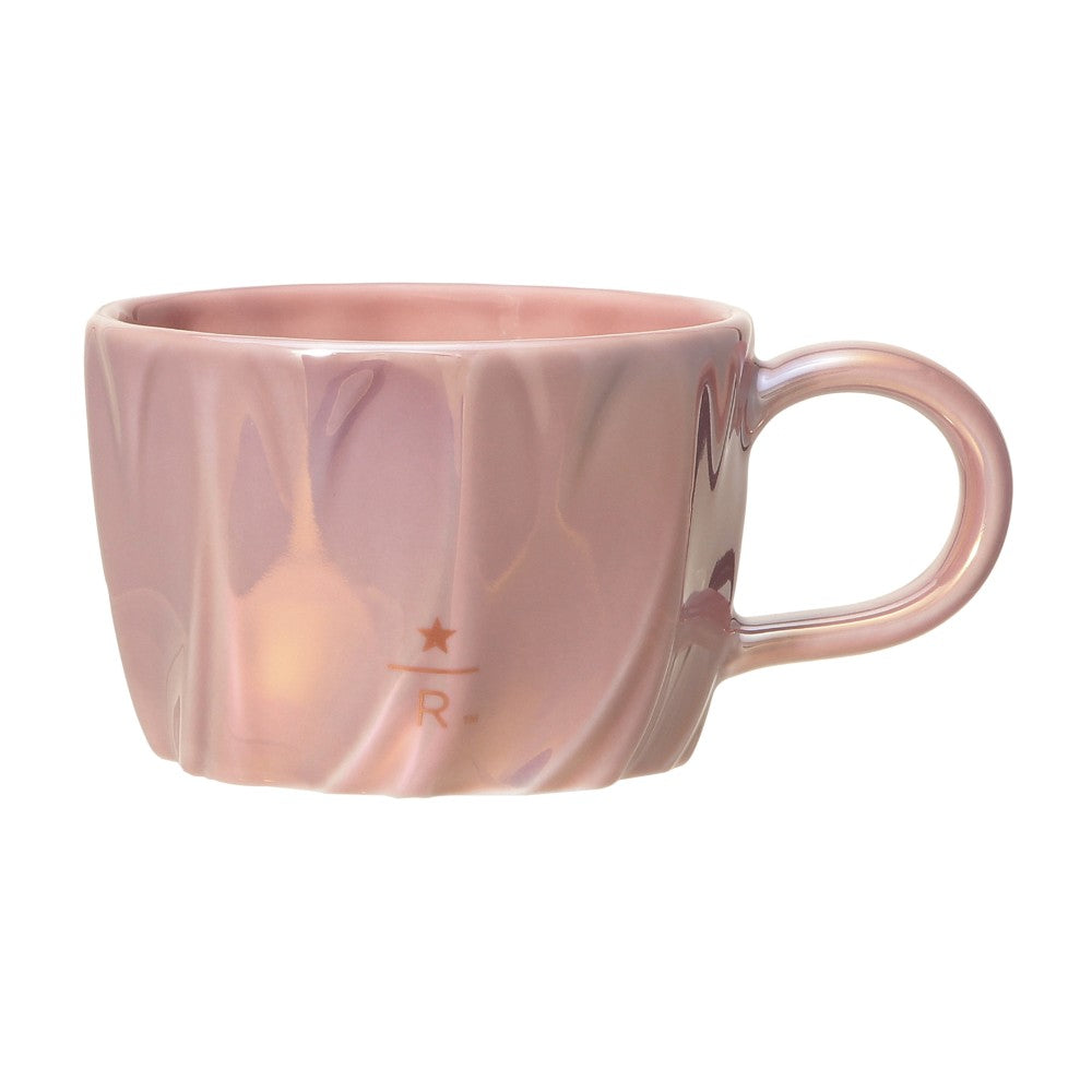 Starbucks Reserve Japan Cereal Mug Cup Aurora Pink Sakura 2026