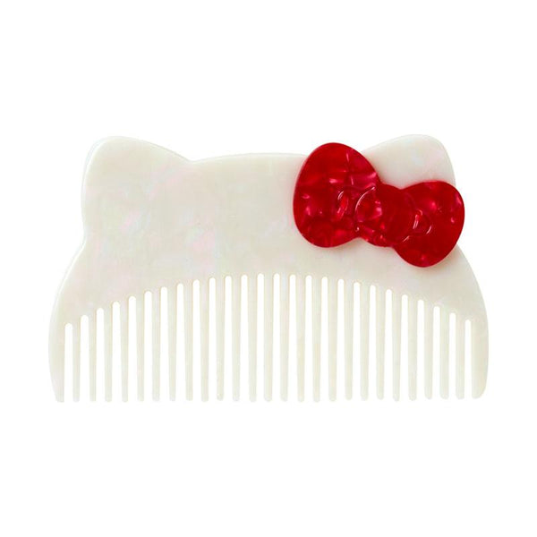 Hello Kitty Comb Face shape Sanrio Japan 2026 – VeryGoods.JP