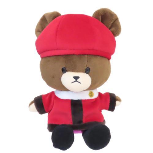 MEDICOM TOY - 15周年記念 the bears’s school Jackie 400%未開封 Jackie Plush Doll SS Chocolate the bears' school Japan 2026