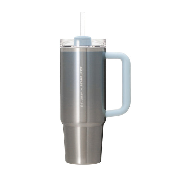 Starbucks Japan STANLEY 3Way Stainless Tumbler Ice Blue Gradient
