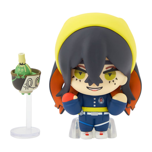 chachamaru76  Carmine Seille & Sinistcha Yabasocha Figure POKEMON TRAINER Center