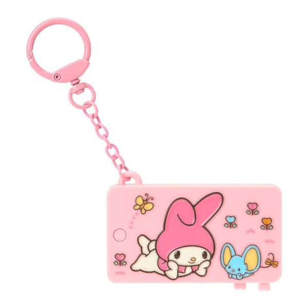 My Melody Mini Mirror & Comb Keychain Sanrio Japan 2025 – VeryGoods.JP