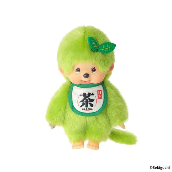 Monchhichi Boy Doll S Matcha Green Tea Japan 2026 – VeryGoods.JP