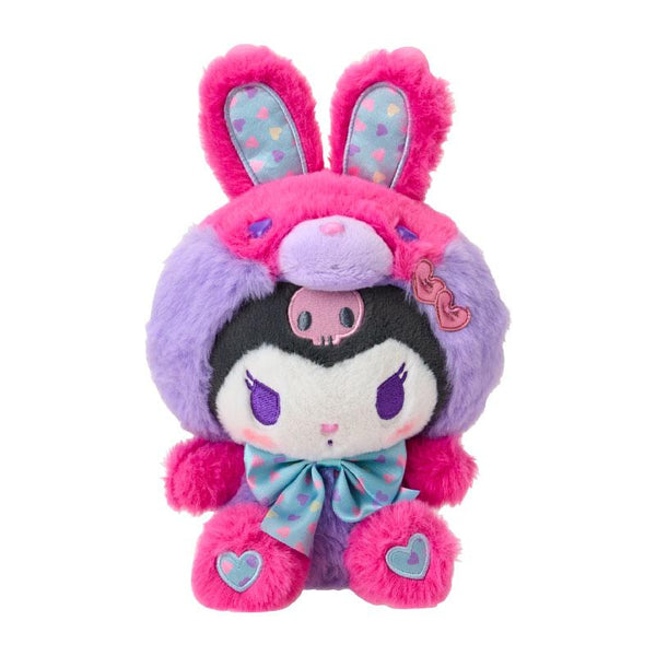 Kuromi Plush Doll Spring Rabbit Sanrio Japan 2025 – VeryGoods.JP