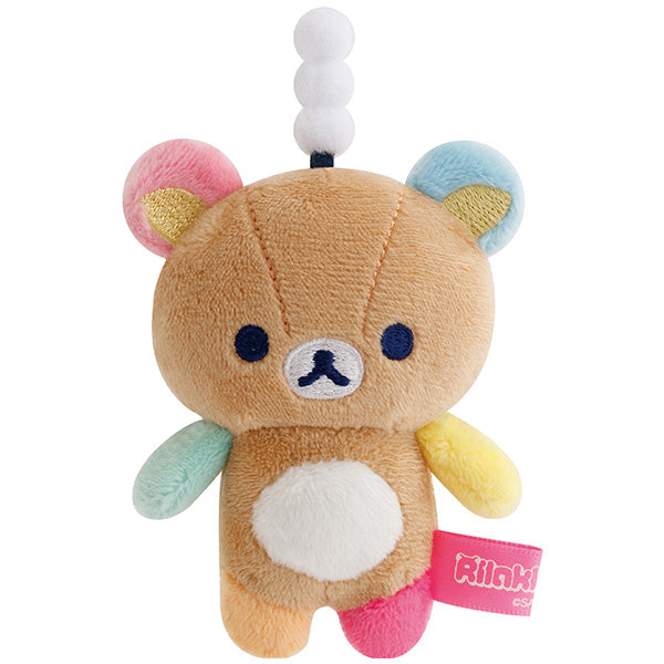 Rilakkuma mini Tenori Plush Doll Normal Rilakkuma Lab San-X Japan