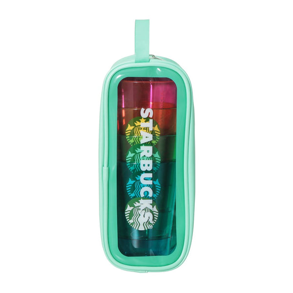 starbacksおまとめ　韓国限定　ポーチ ガイドブックセット fed514adc74840e1bc559129d29854