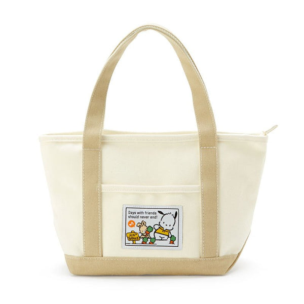 Pochacco tote bag and deals pencil case