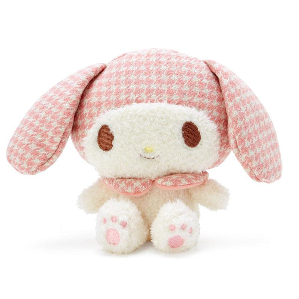 My Melody Plush Doll Sweet Plaid Sanrio Japan – VeryGoods.JP