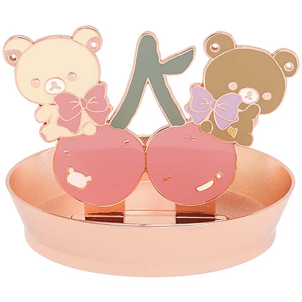 Rilakkuma Jewel Cherry Letter Set