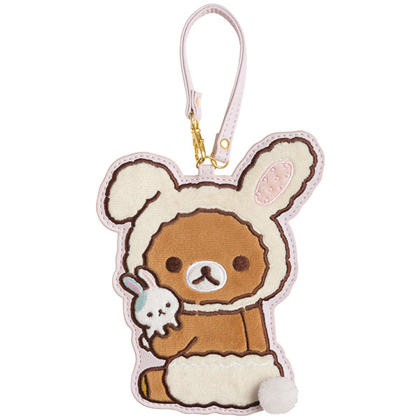 Plush Keychain Rabbit Rilakkuma Usausa Baby