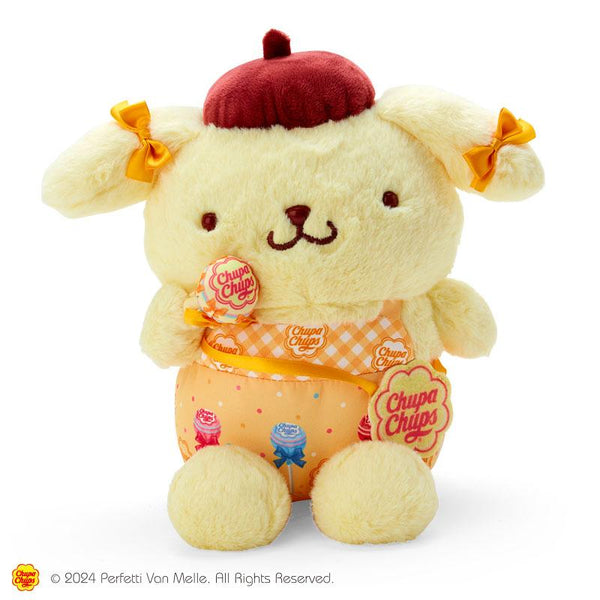 pompomさん SANRIO KEEPPLEY ICE CREAM POMPOMPURIN K20844 – HANAMARU JAPANESE