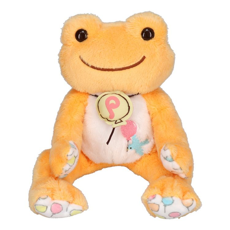Pickles the Frog Bean Doll Plush Premium Shop 22 Japan Event Limit
