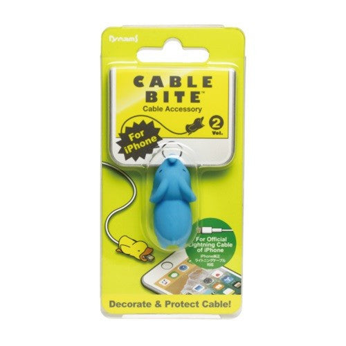 Elephant CABLE BITE Protection for iPhone Dreams Inc. Japan