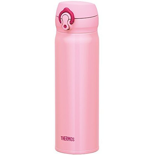 Thermos Stainless Bottle 0.5L Coral Pink Japan JNL-502 CP