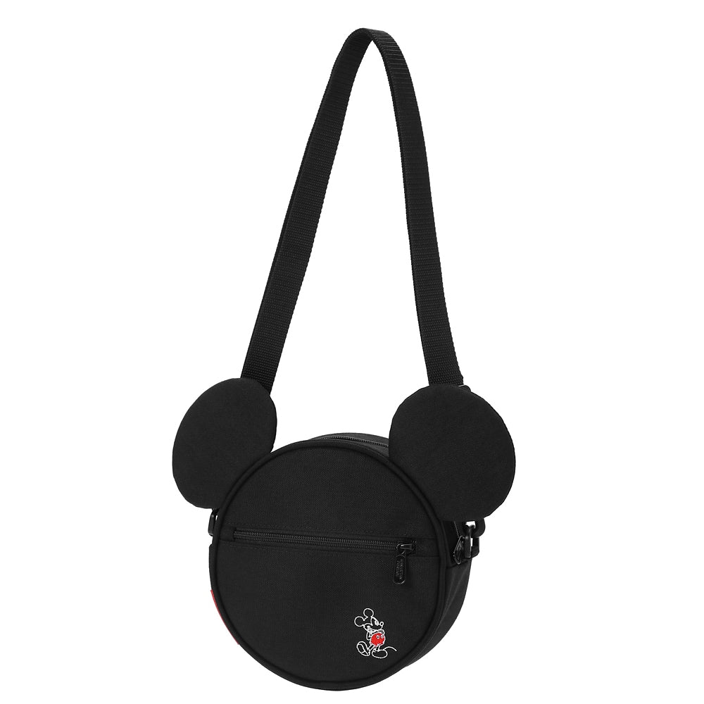 Manhattan Portage Mickey Shoulder Bag with Pouch Disney Store Japan
