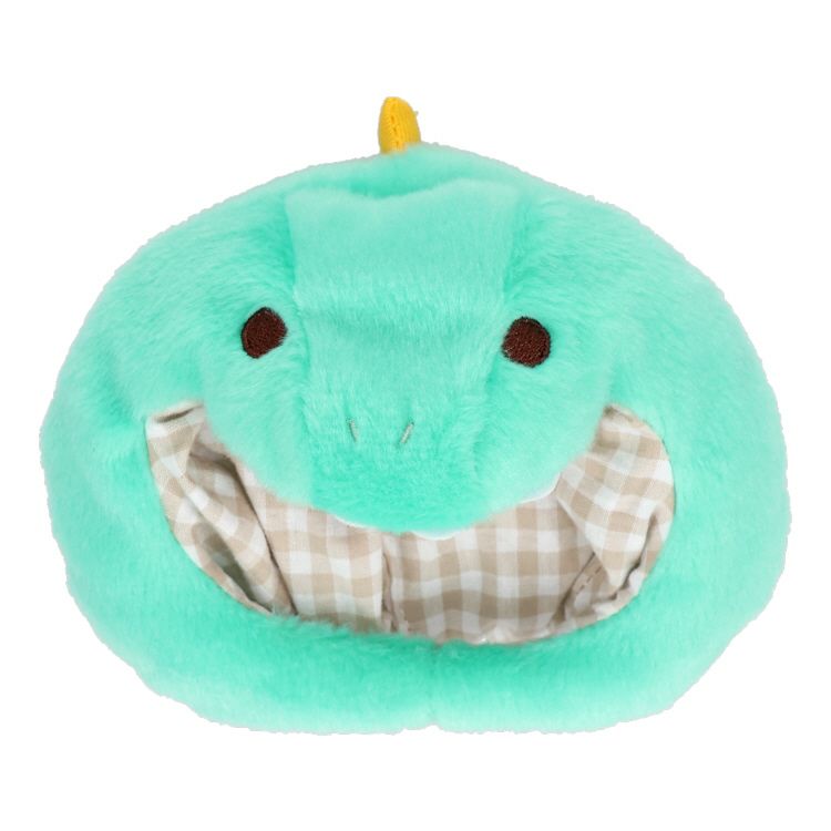 Pickles the Frog Costume for Bean Doll Plush Monster Hat Japan