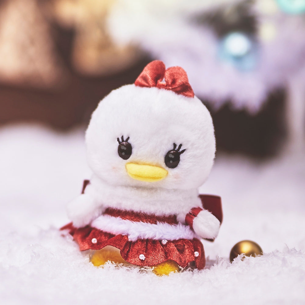 Daisy Plush Doll Urupocha-chan Disney Store Japan Christmas 2023
