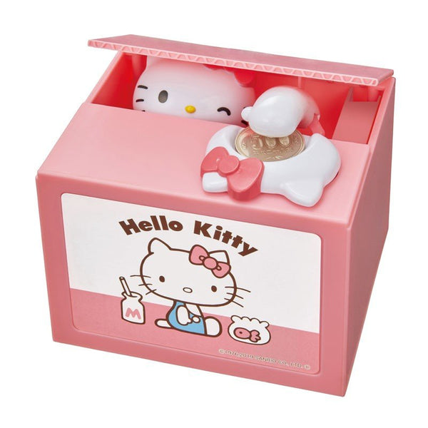 Hello Kitty 空き缶(貯金箱) 3個セット 1702e6df5fa44b2b3d4a31094ae851