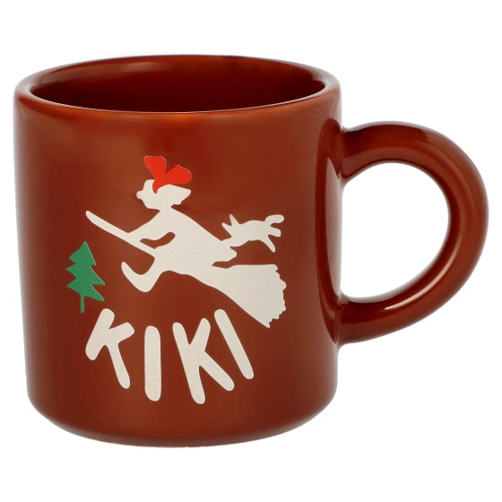 Kiki's Delivery Service Mug Cup Chocolate Studio Ghibli Japan Store Limit