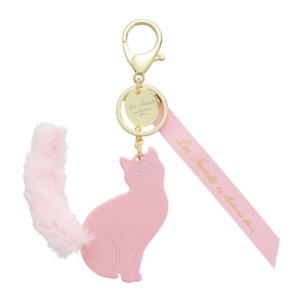 Review: Laduree keyring as bagcharm