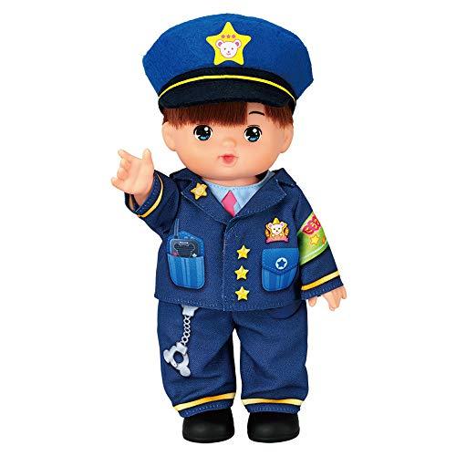 Costume for Mell chan Doll Police Pilot Japan